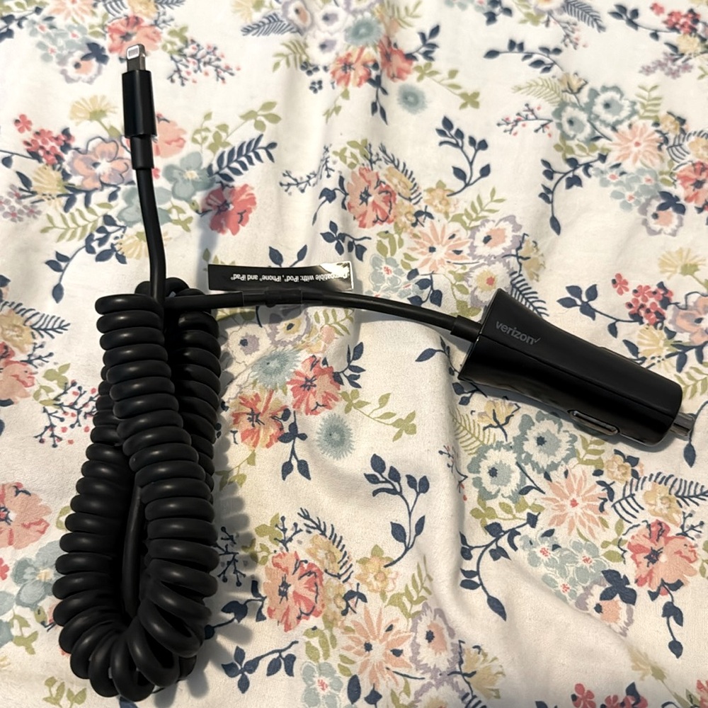 Car Charger (Verizon Brand)